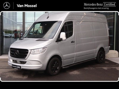 Mercedes-Benz Sprinter 317 CDI L2H2 Aut |NAVI/AIRCO/M-BUX/CAMERA | Certified