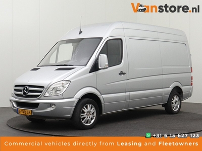 Mercedes-Benz Sprinter 319 3.0V6 CDI Automaat L2H2 | Engine Runs but not well !! | Airco | Cruise | 3-Persoons