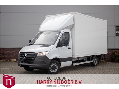 Mercedes-Benz Sprinter 517 1.9 CDI RWD Bakwagen Navi / Apple Carplay / Clima / Comfortstoel