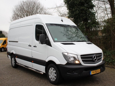 Mercedes-Benz Sprinter NIEUW STAAT BINNEN EN BUITEN ALLS OPTIES / 316 2.2 CDI 432L EHD