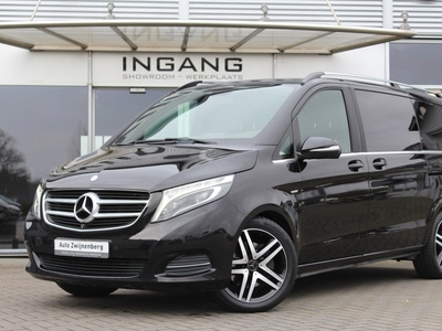 Mercedes-Benz V-Klasse 250 BlueTEC Lang DC Avantgarde Edition | 360 camera | Stoelventilatie | Memory |