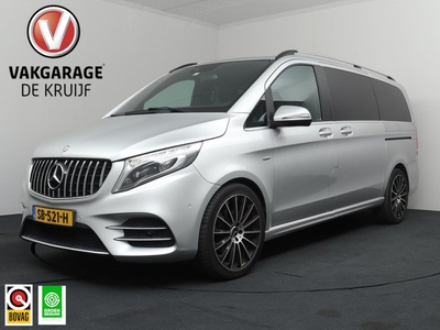 Mercedes-Benz V-klasse 250d Lang Avantgarde Edition Automaat 7-persoons ex BTW