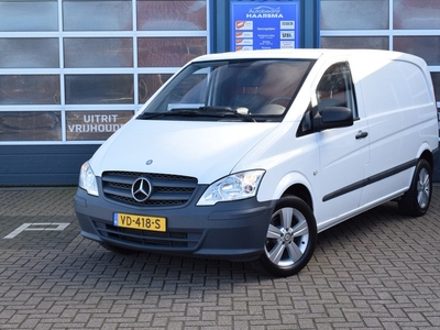 Mercedes-Benz Vito 110 CDI 320 Functional Trekhaak