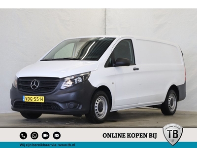 Mercedes-Benz Vito 111 CDI Lang Navigatie Camera Trekhaak Airco