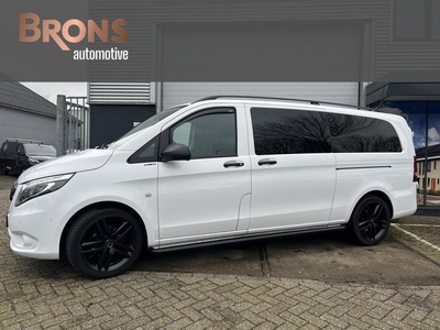 Mercedes-Benz Vito 114 CDI Extra Lang met black pakket