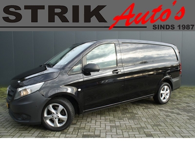 Mercedes-Benz Vito 114 CDI Lang AUTOMAAT - NAVIGATIE - TREKHAAK - CRUISE CONTROL