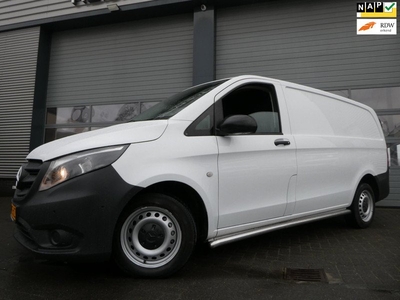 Mercedes-Benz Vito 114cdi Lang, Automaat, Camera, Navigatie, PDC, Cruisecontrol.