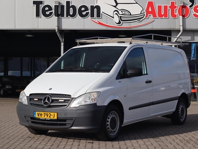 Mercedes-Benz Vito 116 CDI 320 Airco, Imperiaal, Trekhaak, Elektrische ramen