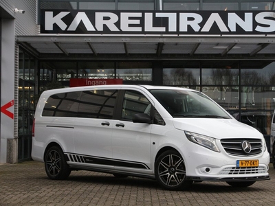 Mercedes-Benz Vito 119 CDI | Aut. | DC | XL | Standkachel | Navi | Camera | Clima..