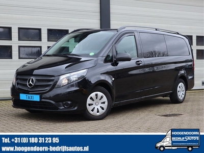 Mercedes-Benz Vito Tourer 116 CDI 7g-Automaat L3 Extra Lang - Kombi 9 Zits - EURO 6