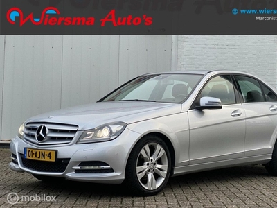 Mercedes C-klasse 200 CDI Business Class Avantgarde|Trekhaak|