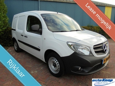 Mercedes Citan bestel 108 CDI BlueEFFICIENCY