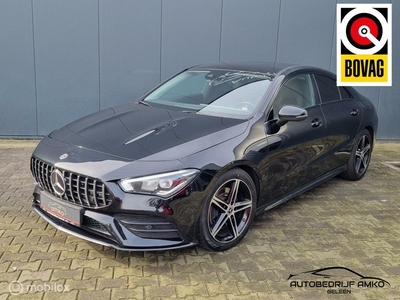 Mercedes CLA-klasse 200 Business Solution AMG AUTOMAAT / NAVI