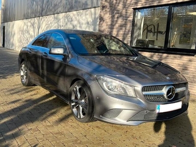 Mercedes CLA200CDI Automaat, bj2014, 93.000km, Leder