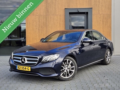 Mercedes E-klasse 350e | Camera | Org. NL | Netjes | Navi