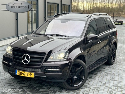 Mercedes GL-klasse 500 V8 Grand Edition 7 Persoons