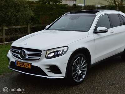 Mercedes GLC 250D 4MATIC AMG Line / Panoramadak / Distance