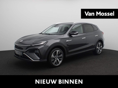 MG Marvel R Comfort 70 kWh | Leder | Camera | Panoramadak | Navigatie | Nu met €2950,- subsidie!!!!