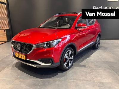 MG ZS EV Luxury | 1e-Eigenaar | Panoramadak | Navi | Apple CarPlay | Adaptive Cruise Control | Camera |