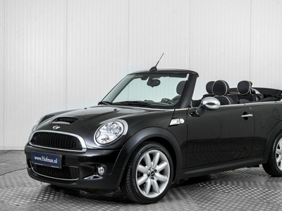 MINI Cabrio 1.6 Cooper S