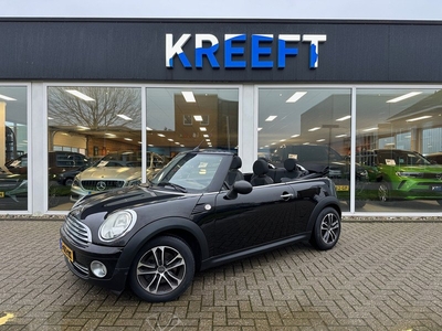 MINI Cabrio 1.6 One Airco