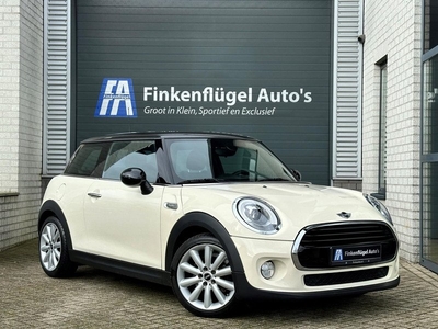 Mini Cooper 1.5 Aut |Pano |HK.audio |Navi |Leder |Led |