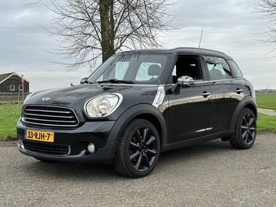 MINI Countryman 1.6 Cooper 1e eigenaar * NAP * NL AUTO