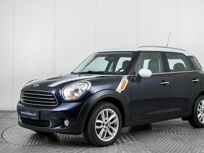 MINI Countryman 1.6 Cooper Chili