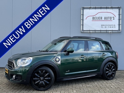 MINI Countryman 2.0 Cooper S E ALL4 Chili Head-Up/Schuifdak.