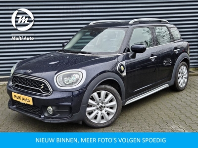 MINI Countryman 2.0 Cooper S E ALL4 Chili Plug In Hybrid Dealer O.H | Panodak | Lederen Sportstoelen Memory | Apple Carplay | LED | Keyless | Stoelverwarming |