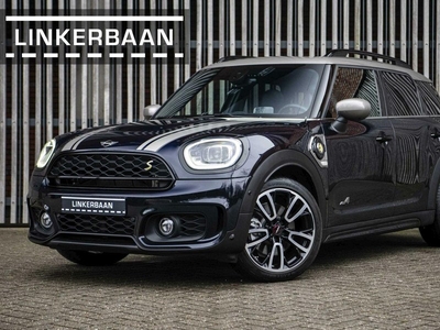 Mini Countryman 2.0 Cooper S E Hybrid | Full Option | JCW | Panodak | H&K | 19 inch |