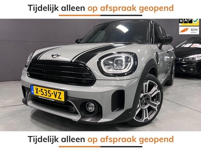 Mini Countryman One 1.5 One COOPER TRIM19'' BLACK-LINE FULL-OPTION!!!