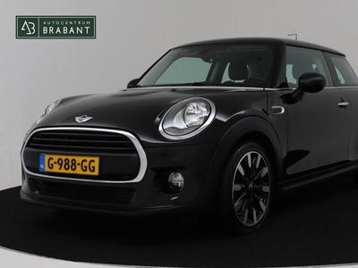 Mini Mini 1.2 One Chili (AUTOMAAT, CLIMATE CONTROL, BLUETOOTH, AIRCO)