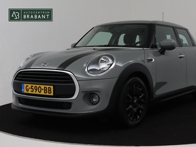 Mini Mini 1.5 One Business Edition (NAVIGATIE, PARKEERSENSOREN, CRUISE, 1e EIGENAAR, DEALER ONDERHOUDEN)