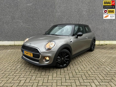 Mini Mini 1.5 One Chili | AUTOMAAT | APPLE CARPLAY | NAVI | PDC | STOELVERWARM | APK T/M 28-2-2025 | GARANTIE | DEALER ONDERHOUDEN