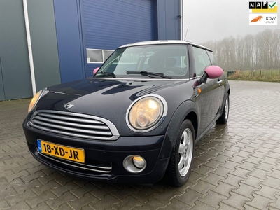 Mini Mini 1.6 Cooper Airco