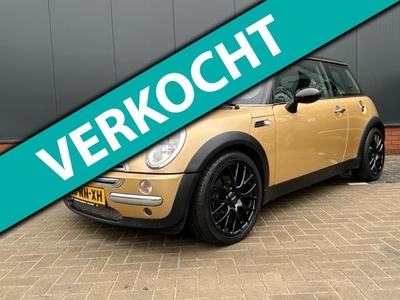 Mini Mini 1.6 Cooper Chili (12 mnd BOVAG garantie)