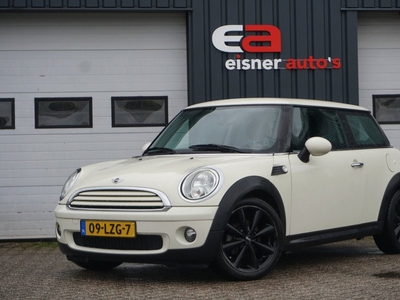 MINI Mini 1.6 One MINIMALIST | 65.000 KM| DEALERONDERHOUDEN | NL AUTO | AIRCO | CRUISE |