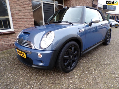 Mini Mini Cabrio 1.6 Cooper S