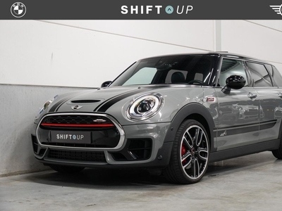 Mini Mini Clubman 2.0 John Cooper Works ALL4 Panoramadak | Harman Kardon | Head Up | Yours leder