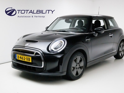 MINI Mini Electric Edition 33 kWh € 2000,- Subsidie mogelijk! Navigatie, Stoelverwarming, Comfortstoelen, Ambient light