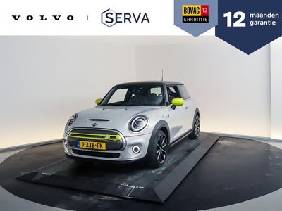 MINI Mini Electric Essential 33 kWh | Parkeercamera | Stoelverwarming | Keyless