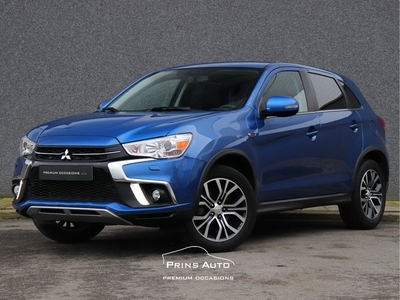 Mitsubishi ASX 1.6 Cleartec Connect Pro+ |CAMERA|CARPLAY|CLIMA|DAB|