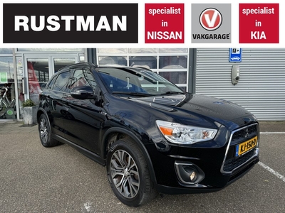 Mitsubishi ASX 1.6 Cleartec Intense Trekhaak afn. 1.200 kg