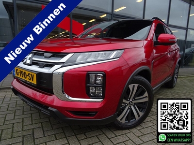 Mitsubishi ASX 2.0 Instyle AUTOMAAT / LEDER / PANORAMADAK / NAVIGATIE