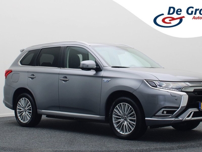 Mitsubishi Outlander 2.4 PHEV Intense AWD Automaat LED, Keyless, Apple CarPlay, Camera, PDC, DAB, Trekhaak, 18''