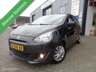 Mitsubishi Space Star 1.0 Intense/Airco/Bluetooth/5 deurs/Stuurbekr