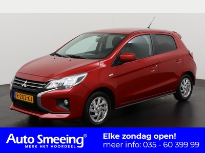 MITSUBISHI SPACE STAR 1.2 Dynamic Automaat | Camera | Apple Carplay | 2e Paasdag Open!