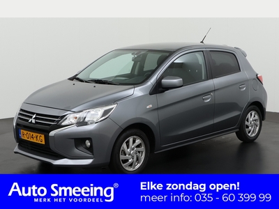 MITSUBISHI SPACE STAR 1.2 Dynamic Automaat | Camera | Apple Carplay | 2e Paasdag Open!