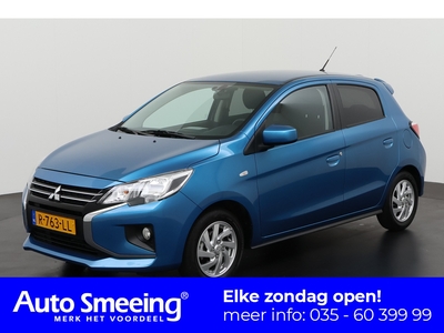 MITSUBISHI SPACE STAR 1.2 Dynamic | Camera | Apple Carplay | 2e Paasdag Open!